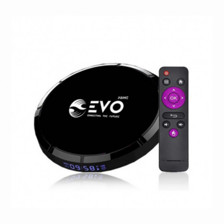 Box Android EVO