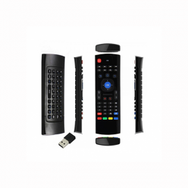 Télécommande Air fly Mouse & clavier sans fil 2.4GHz PRIX TUNISIE