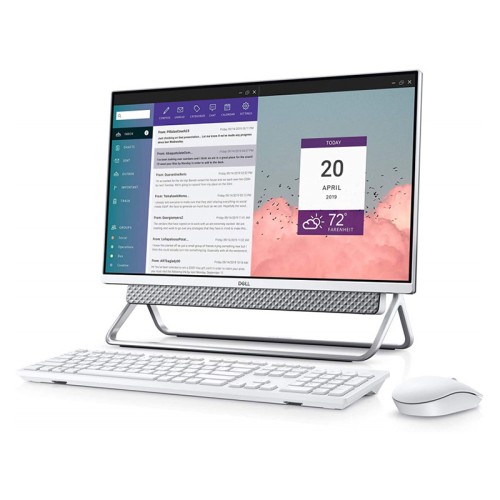 prix PC DE BUREAU ALL IN ONE DELL INSPIRON 24