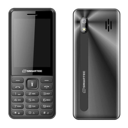 prix TÉLÉPHONE PORTABLE SMARTEC S28 - NOIR