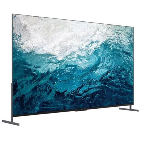 prix TV TCL 98 SMART C735 GOOGLE TV et GAME MASTER PRO QLED UHD 4K