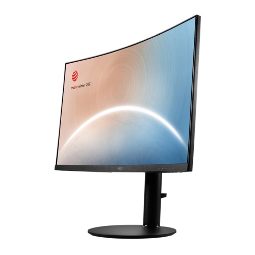 ÉCRAN MSI MODERN FULL HD CURVED PIVOTANT a bas prix