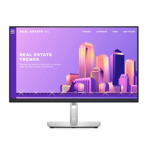 ECRAN DELL FULL HD IPS PIVOTANTE P2722H a bas prix