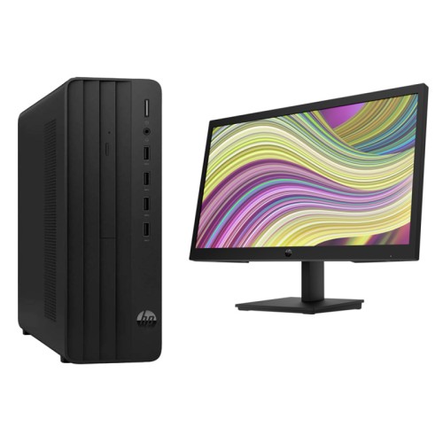 prix PC DE BUREAU HP PRO 290 G9 AVEC ECRAN 22" P22V G5 Tunisie