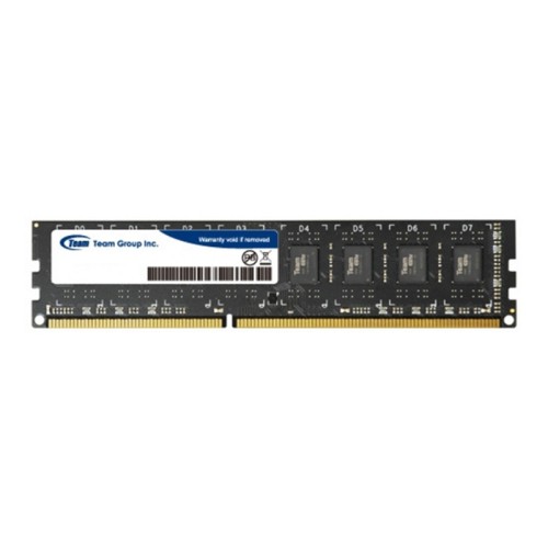 prix BARRETTE MÉMOIRE TEAM GROUP 8 GO DDR3L 1600 MHZ