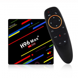 Box Android H96 Max Plus 4K