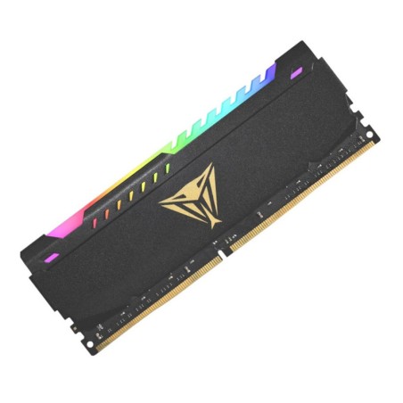 BARRETTE MÉMOIRE PATRIOT VIPER STEEL