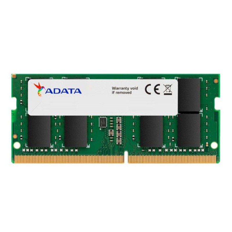 prix BARRETTE MÉMOIRE SODIMM ADATA 32 GO DDR4 3200 MHZ prix BARRETTE MÉMOIRE SODIMM ADATA 32 GO DDR4 3200 MHZ