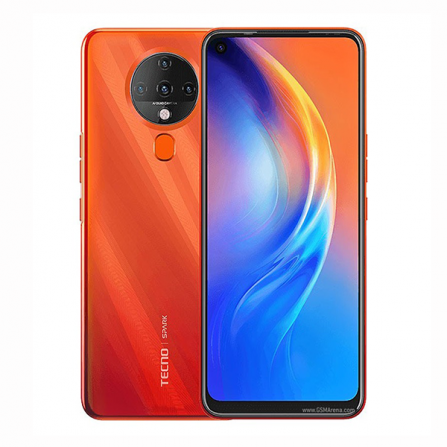 Smartphone Tecno Spark 6 prix tunisie