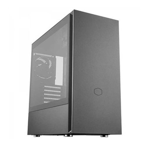 BOITIER GAMER COOLER MASTER SILENCIO S400 COOLER MASTER - 1 - tunisie