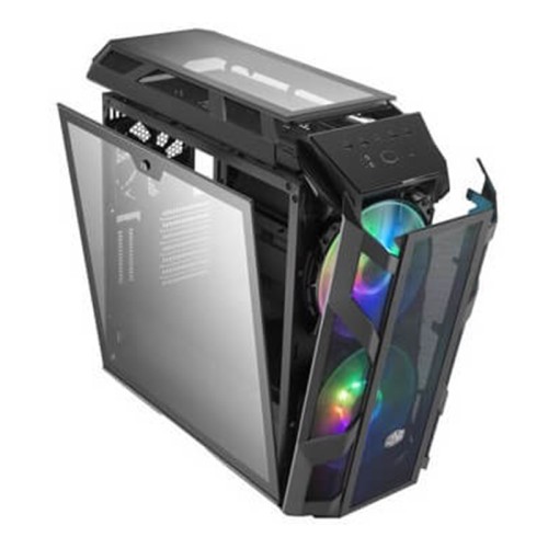 BOITIER GAMER COOLER MASTER H500M a bas prix