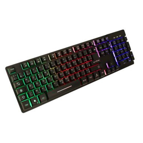 CLAVIER GAMING MIEIVC NOIR Tunisie