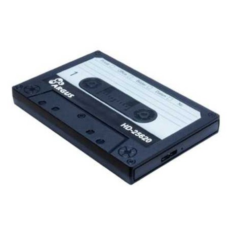 BOITIER DISQUE DUR EXTERNE ARGUS 2.5 HDD-25620