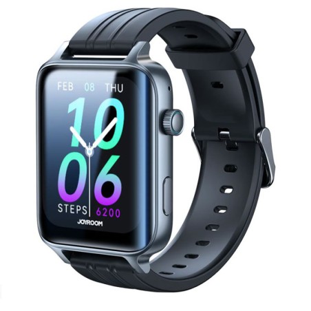 SMARTWATCH JOYROOM JR-FT6 NOIR a bas prix