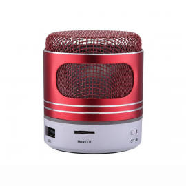 Haut-parleur Portable boîte à musique bluetooth LED  - 2 - tunisie