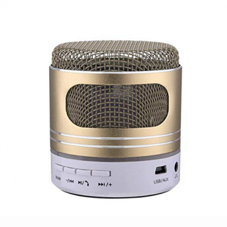 Haut-parleur Portable boîte à musique bluetooth LED prix tunisie
