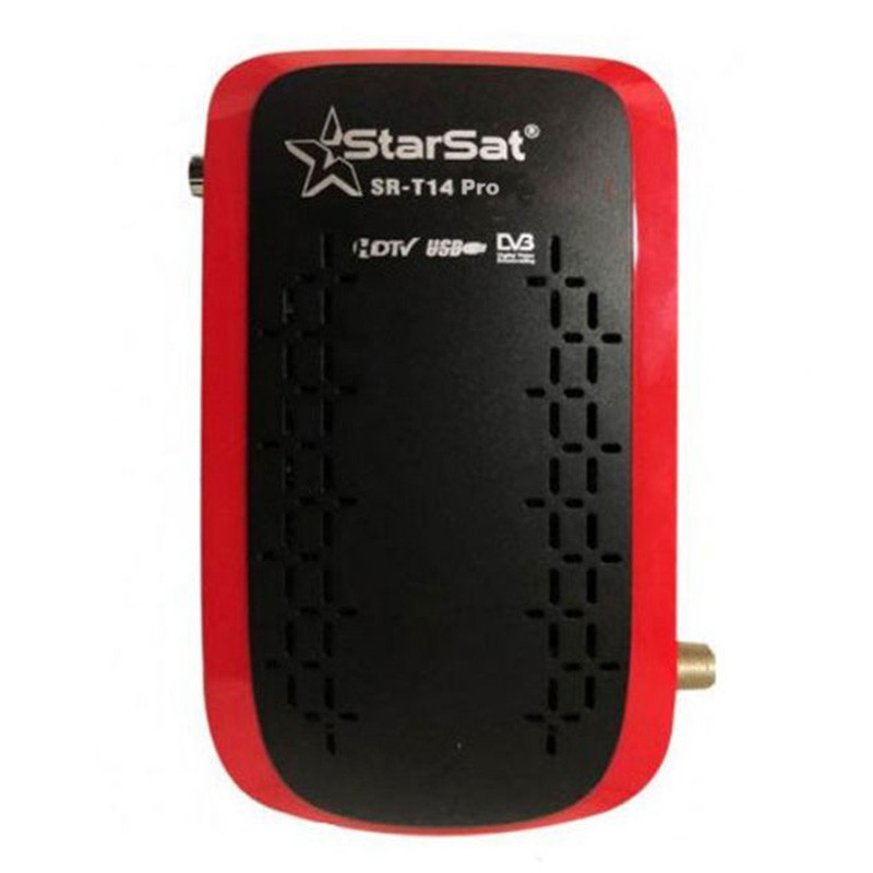 prix RÉCEPTEUR STARSAT T14 PRO + CLÉ WIFI