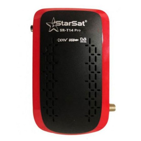 prix RÉCEPTEUR STARSAT T14 PRO + CLÉ WIFI