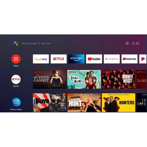 TV STICK XIAOMI MI FIRE 4K NOIR Xiaomi - 3 - tunisie