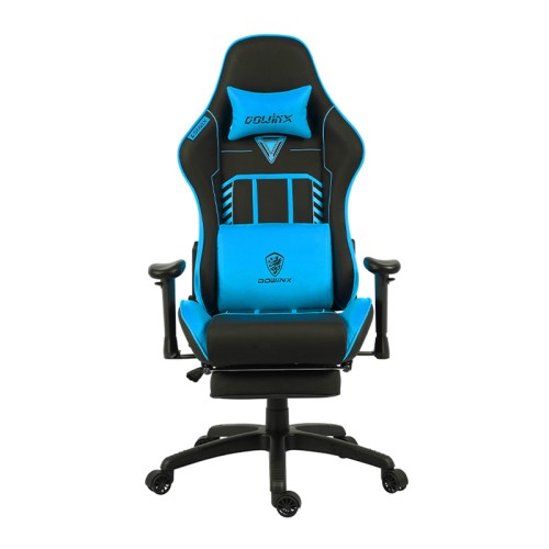 CHAISE GAMING DOWINX LS6670 BLEU PRIX
