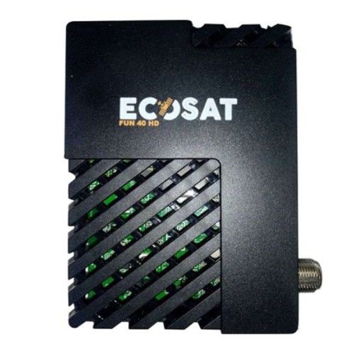 RÉCEPTEUR ECOSAT FUN 40 HD PRIX