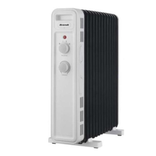 RADIATEUR BAIN D'HUILE BRANDT RBH11BBW prix