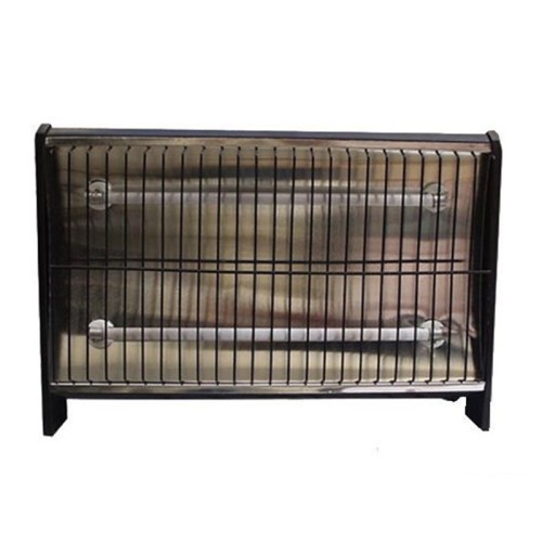 CHAUFFAGE ÉLECTRIQUE COALA Q2 1400W NOIR COALA - 1 - tunisie
