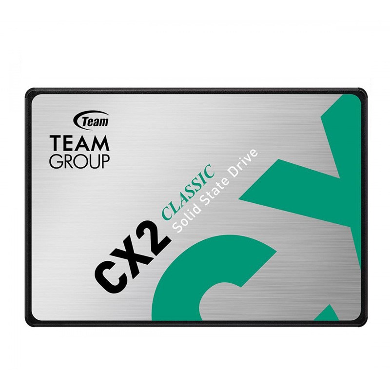 vente DISQUE SSD INTERNE TEAMGROUP CX2 256 GO 2.5" SATA III vente DISQUE SSD INTERNE TEAMGROUP CX2 256 GO 2.5" SATA III