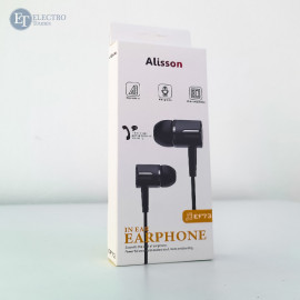 kit oreillette Alisson EF73 prix tunisie