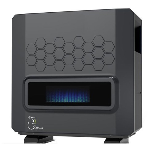 CHAUFFAGE À GAZ NATUREL COALA prix