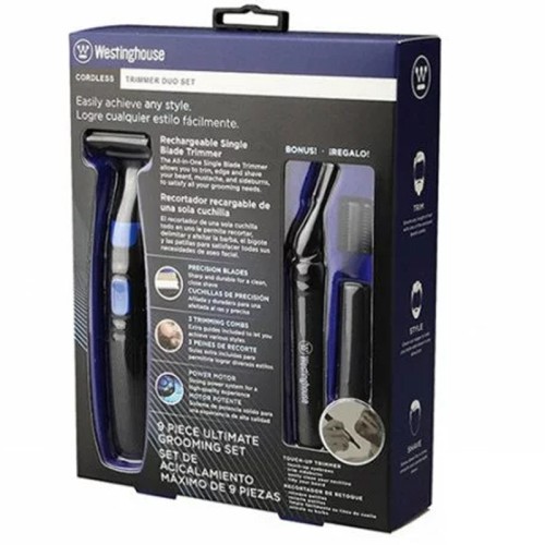 SET DUO TONDEUSE WESTINGHOUSE WH1145 NOIR Tunisie
