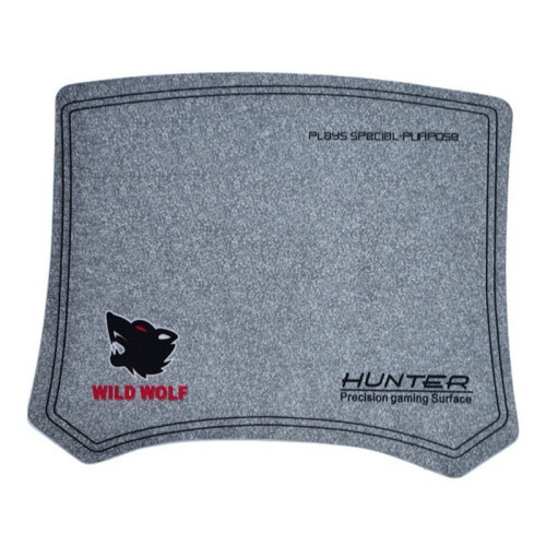 prix TAPIS DE SOURIS GAMING L-16 GRIS