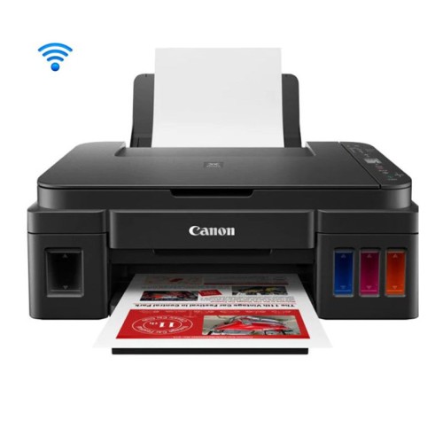 vente IMPRIMANTE À RÉSERVOIR INTÉGRÉ 3EN1 CANON PIXMA G3410 WIFI COULEUR