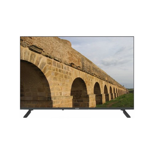 TV TELEFUNKEN 43" D6 LED FULL HD + RÉCEPTEUR INTÉGRÉ Telefunken - 1 - tunisie