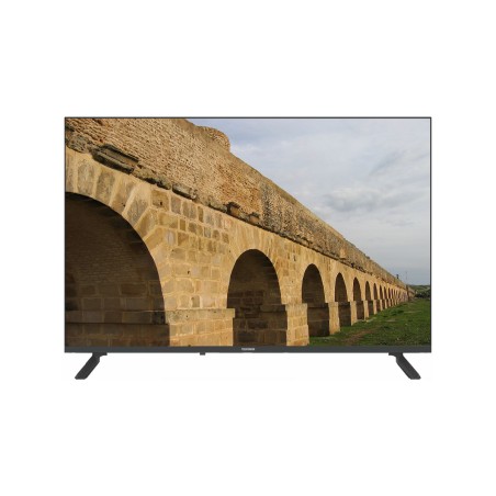 TV TELEFUNKEN 43" D6 LED FULL HD + RÉCEPTEUR INTÉGRÉ Telefunken - 1 - tunisie