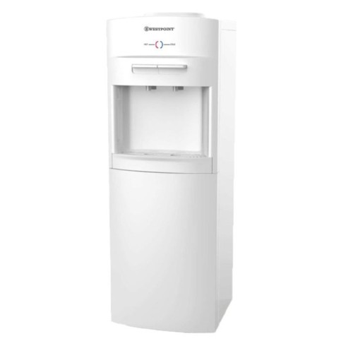 prix FONTAINE D'EAU FRAÎCHE WESTPOINT 15L BLANC