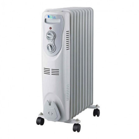 prix RADIATEUR BAIN D'HUILE BIOLUX RB2502 11 ÉLÉMENTS 2500W BLANC