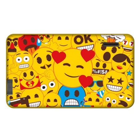 vente TABLETTE E-STAR HERO EMOJI 7'' WIFI  JAUNE