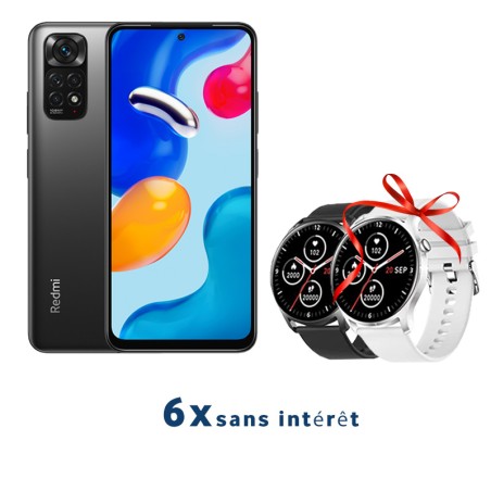 XIAOMI REDMI NOTE 11S