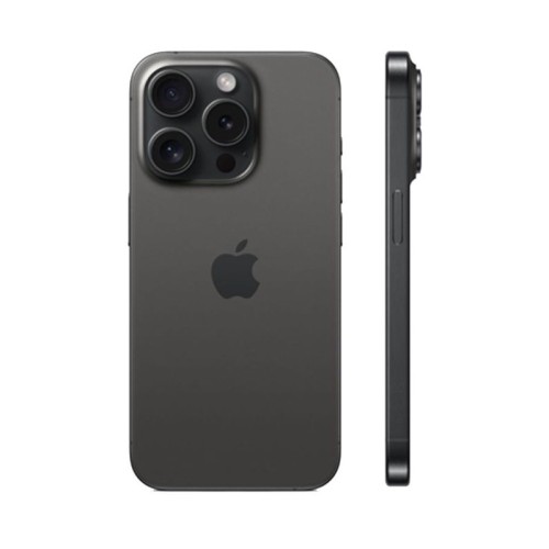 vente IPHONE 15 PRO Noir