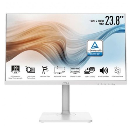 prix ECRAN MSI MODERN MD241PW 23.8