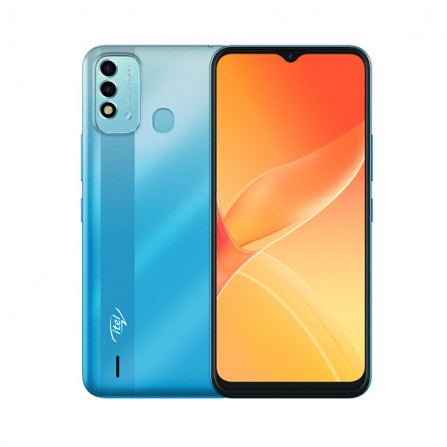 SMARTPHONE ITEL P37 PRO 2GO/32GO BLUE