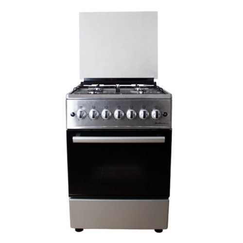 CUISINIÈRE À GAZ SOTACER F6B40G2I 4 FEUX prix