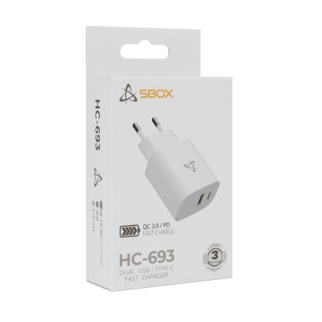 ADAPTATEUR USB HOME CHARGER SBOX Prix Tunisie
