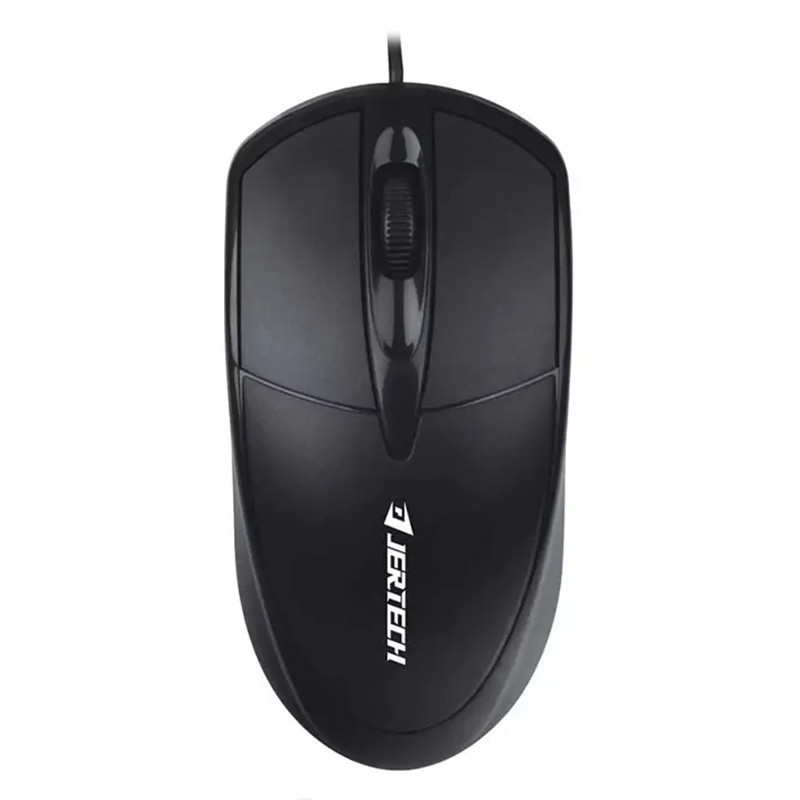 SOURIS USB JERTECH BLACK M110 prix SOURIS USB JERTECH BLACK M110 prix