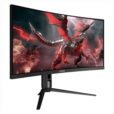 ECRAN GAMING MSI 29.5" LED Optix MAG301CR2 + Pack clavier et souris MSI - 2 - tunisie