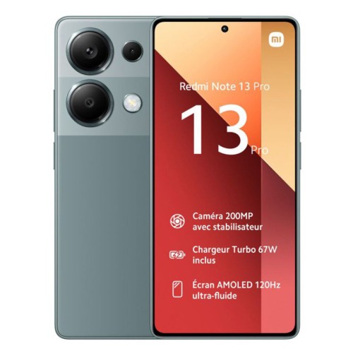 vente XIAOMI REDMI NOTE 13 PRO