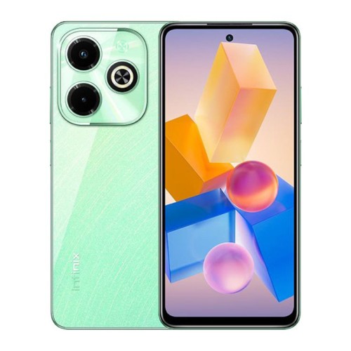 SMARTPHONE INFINIX HOT 40I  VERT à bas prix