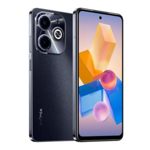 SMARTPHONE INFINIX HOT 40I 8GO 256GO BLACK INFINIX - 1 - tunisie