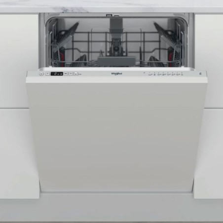LAVE VAISSELLE WHIRLPOOL ENCASTRABLE 14 COUVERTS INOX WHIRLPOOL  - 2 - tunisie